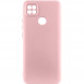 Чехол Silicone Cover Lakshmi Full Camera (AA) для Xiaomi Redmi 9C Розовый / Pink