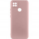 Чехол Silicone Cover Lakshmi Full Camera (AA) для Xiaomi Redmi 9C Розовый / Pink Sand