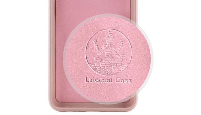 Чехол Silicone Cover Lakshmi Full Camera (AA) для Xiaomi Redmi 9C Розовый / Pink Sand - фото