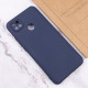 Чехол Silicone Cover Lakshmi Full Camera (AA) для Xiaomi Redmi 9C Синий / Midnight Blue - фото