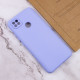 Чехол Silicone Cover Lakshmi Full Camera (AA) для Xiaomi Redmi 9C Сиреневый / Dasheen - фото