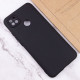 Чехол Silicone Cover Lakshmi Full Camera (AA) для Xiaomi Redmi 9C Черный / Black - фото