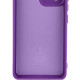 Чехол Silicone Cover Lakshmi Full Camera (AA) для Samsung Galaxy A54 5G Фиолетовый / Purple - фото