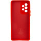 Чохол Silicone Cover Lakshmi Full Camera (AA) для Samsung Galaxy A32 5G / M32 5G Червоний / Red - фото