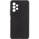 Чохол Silicone Cover Lakshmi Full Camera (AA) для Samsung Galaxy A32 5G / M32 5G Чорний / Black - фото