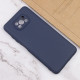 Чохол Silicone Cover Lakshmi Full Camera (AA) для Xiaomi Poco X3 NFC / Poco X3 Pro Синій / Midnight Blue - фото