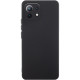 Чохол Silicone Cover Lakshmi Full Camera (AA) для Xiaomi Mi 11 Lite Чорний / Black - фото