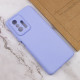 Чохол Silicone Cover Lakshmi Full Camera (AA) для Xiaomi 11T / 11T Pro Бузковий / Dasheen - фото