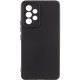 Чохол Silicone Cover Lakshmi Full Camera (AA) для Samsung Galaxy A53 5G Чорний / Black - фото