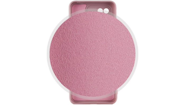 Чехол Silicone Cover Lakshmi Full Camera (AA) для Xiaomi Redmi 10C Розовый / Pink Sand - фото