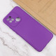 Чехол Silicone Cover Lakshmi Full Camera (AA) для Xiaomi Redmi 10C Фиолетовый / Purple - фото