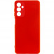 Чохол Silicone Cover Lakshmi Full Camera (AA) для Samsung Galaxy A23 4G Червоний / Red