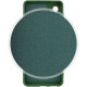 Чехол Silicone Cover Lakshmi Full Camera (AA) для Samsung Galaxy M23 5G / M13 4G Зеленый / Dark green - фото