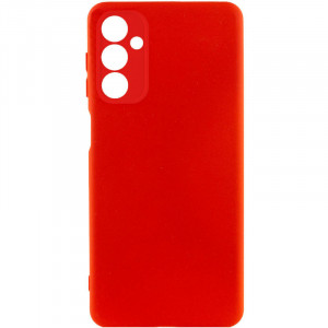 Чехол Silicone Cover Lakshmi Full Camera (AA) для Samsung Galaxy M23 5G / M13 4G Красный / Red