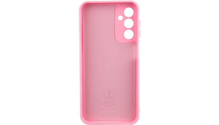 Чехол Silicone Cover Lakshmi Full Camera (AA) для Samsung Galaxy M23 5G / M13 4G Розовый / Pink - фото