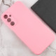 Чехол Silicone Cover Lakshmi Full Camera (AA) для Samsung Galaxy M23 5G / M13 4G Розовый / Pink - фото