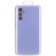 Чехол Silicone Cover Lakshmi Full Camera (AA) для Samsung Galaxy M23 5G / M13 4G Сиреневый / Dasheen - фото