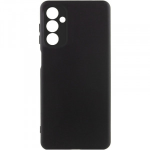 Чехол Silicone Cover Lakshmi Full Camera (AA) для Samsung Galaxy M23 5G / M13 4G Черный / Black