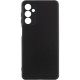 Чехол Silicone Cover Lakshmi Full Camera (AA) для Samsung Galaxy M23 5G / M13 4G Черный / Black - фото