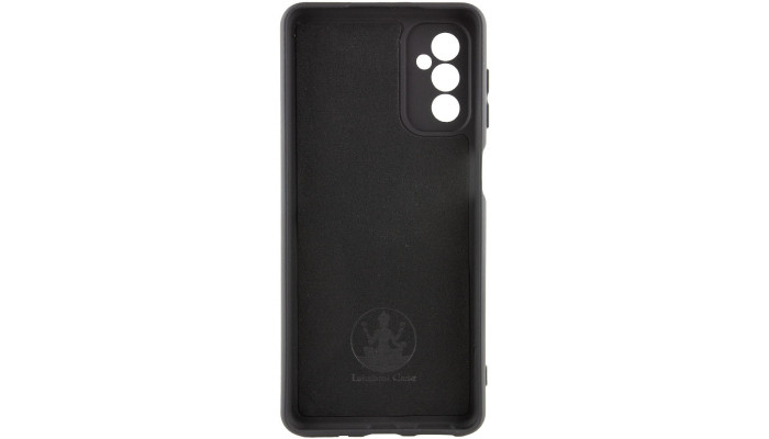 Чехол Silicone Cover Lakshmi Full Camera (AA) для Samsung Galaxy M23 5G / M13 4G Черный / Black - фото