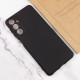 Чехол Silicone Cover Lakshmi Full Camera (AA) для Samsung Galaxy M23 5G / M13 4G Черный / Black - фото