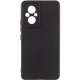 Чехол Silicone Cover Lakshmi Full Camera (AA) для Xiaomi Poco M5 Черный / Black - фото