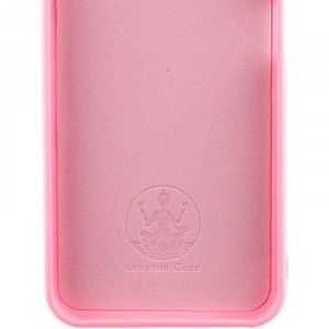 Чехол Silicone Cover Lakshmi Full Camera (AA) для Xiaomi Redmi A1 / A2 Розовый / Pink