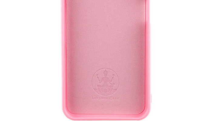 Чохол Silicone Cover Lakshmi Full Camera (AA) для Xiaomi Redmi A1 / A2 Рожевий / Pink - фото