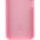 Чохол Silicone Cover Lakshmi Full Camera (AA) для Xiaomi Redmi A1 / A2 Рожевий / Pink - фото