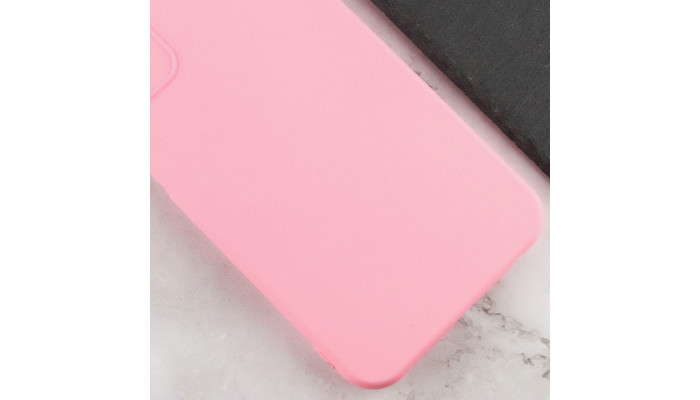 Чохол Silicone Cover Lakshmi Full Camera (AA) для Xiaomi Redmi A1 / A2 Рожевий / Pink - фото