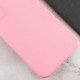 Чохол Silicone Cover Lakshmi Full Camera (AA) для Xiaomi Redmi A1 / A2 Рожевий / Pink - фото