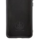 Чохол Silicone Cover Lakshmi Full Camera (AA) для Xiaomi Redmi A1 / A2 Чорний / Black - фото