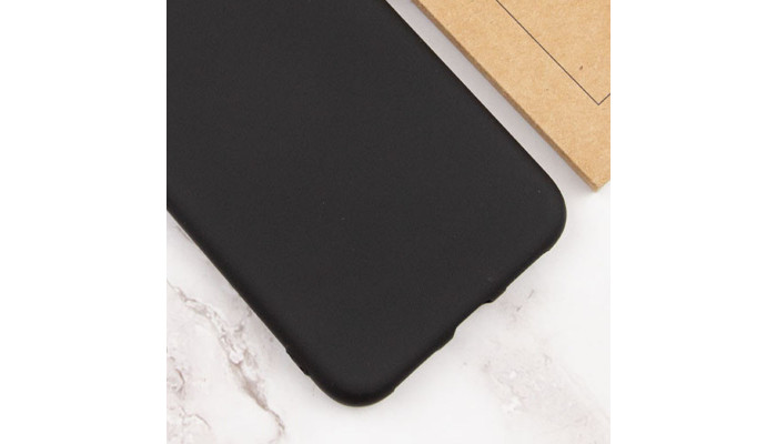 Чохол Silicone Cover Lakshmi Full Camera (AA) для Xiaomi Redmi A1 / A2 Чорний / Black - фото