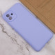 Чехол Silicone Cover Lakshmi Full Camera (AA) для Samsung Galaxy A04 Сиреневый / Dasheen - фото