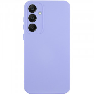 Чехол Silicone Cover Lakshmi Full Camera (AA) для Samsung Galaxy S23 Сиреневый / Dasheen