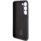 Чехол Silicone Cover Lakshmi Full Camera (AA) для Samsung Galaxy S23 Черный / Black - фото