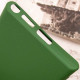 Чехол Silicone Cover Lakshmi Full Camera (AA) для Samsung Galaxy S23 Ultra Зеленый / Dark green - фото