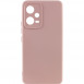 Чехол Silicone Cover Lakshmi Full Camera (AA) для Xiaomi Poco X5 5G / Note 12 5G Розовый / Pink Sand