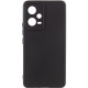 Чехол Silicone Cover Lakshmi Full Camera (AA) для Xiaomi Poco X5 5G / Note 12 5G Черный / Black - фото