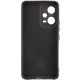 Чохол Silicone Cover Lakshmi Full Camera (AA) для Xiaomi Poco X5 5G / Note 12 5G Чорний / Black - фото