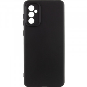 Чохол Silicone Cover Lakshmi Full Camera (AA) для Samsung Galaxy A34 5G Чорний / Black