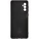 Чохол Silicone Cover Lakshmi Full Camera (AA) для Samsung Galaxy A34 5G Чорний / Black - фото