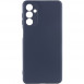 Чехол Silicone Cover Lakshmi Full Camera (AA) для Samsung Galaxy A14 4G/5G Синий / Midnight Blue