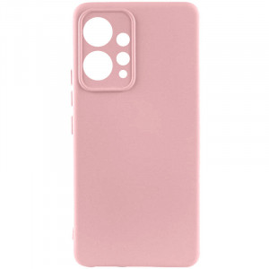 Чохол Silicone Cover Lakshmi Full Camera (AA) для Xiaomi Redmi Note 12 4G Рожевий / Pink