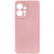 Чохол Silicone Cover Lakshmi Full Camera (AA) для Xiaomi Redmi Note 12 4G Рожевий / Pink