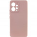 Чехол Silicone Cover Lakshmi Full Camera (AA) для Xiaomi Redmi Note 12 4G Розовый / Pink Sand