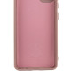 Чехол Silicone Cover Lakshmi Full Camera (AA) для Xiaomi Redmi Note 12S Розовый / Pink Sand - фото