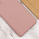 Чехол Silicone Cover Lakshmi Full Camera (AA) для Xiaomi Redmi Note 12S Розовый / Pink Sand - фото