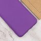 Чехол Silicone Cover Lakshmi Full Camera (AA) для Xiaomi Redmi Note 12S Фиолетовый / Purple - фото