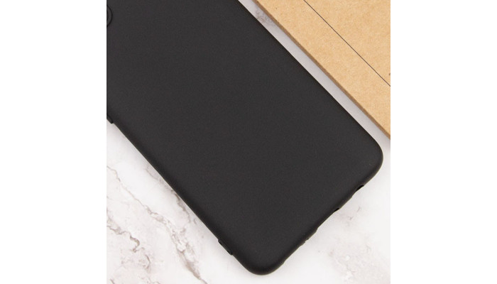 Чехол Silicone Cover Lakshmi Full Camera (AA) для Xiaomi Redmi Note 12S Черный / Black - фото